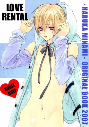 Love Rental - Manga2.Net cover