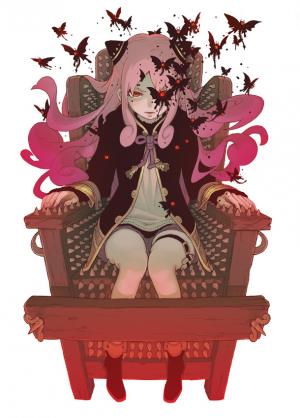 Rengoku No Ashe - Manga2.Net cover