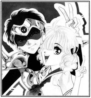 Dokkan Love - Manga2.Net cover
