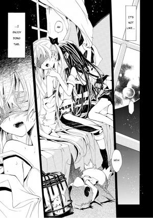 Byouto Shoujo Kan - Manga2.Net cover