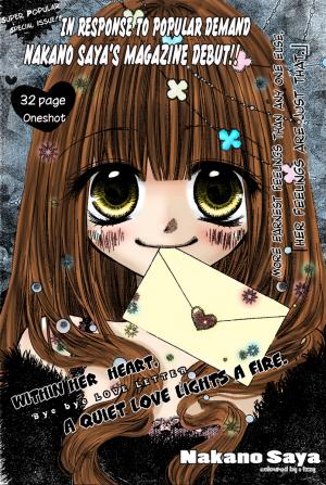 Bye-Bye Love-Letter - Manga2.Net cover