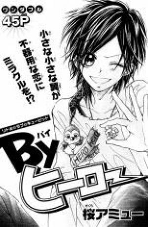 By Hero - Manga2.Net cover