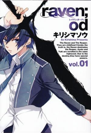 Raven;od - Manga2.Net cover