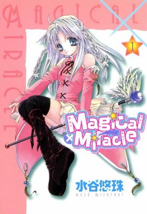 Magical X Miracle - Manga2.Net cover