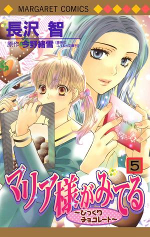 Maria-Sama Ga Miteru - Manga2.Net cover