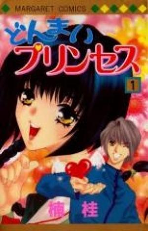 Donmai Princess - Manga2.Net cover