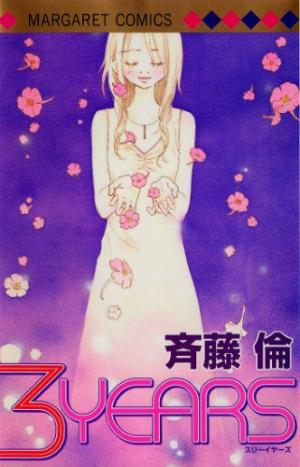 3 Years - Manga2.Net cover