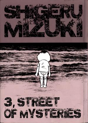 3, Street Of Mysteries - Manga2.Net cover
