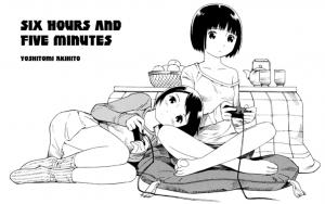 6 Hours And 5 Minutes - Manga2.Net cover
