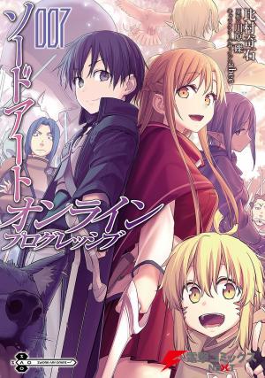 Sword Art Online: Progressive (Novel) - Manga2.Net cover