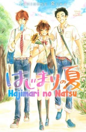 Hajimari No Natsu - Manga2.Net cover