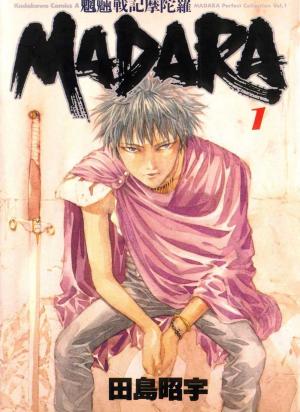 Madara - Manga2.Net cover