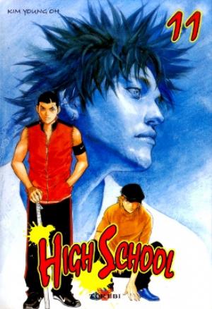 High School - Manga2.Net cover