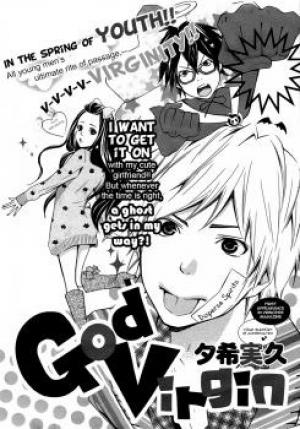 God Virgin - Manga2.Net cover