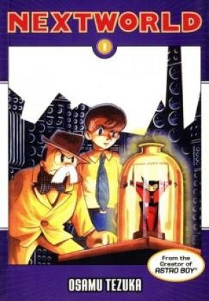 Kitarubeki Sekai - Manga2.Net cover