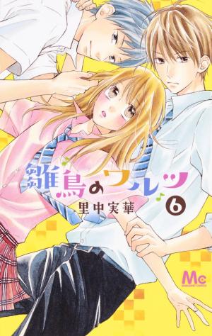 Hinadori No Waltz - Manga2.Net cover