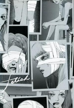 Fetish - Manga2.Net cover