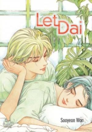 Let Dai - Manga2.Net cover