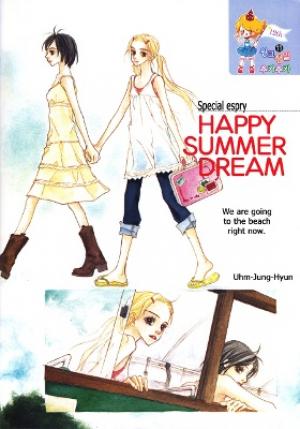 Happy Summer Dream - Manga2.Net cover