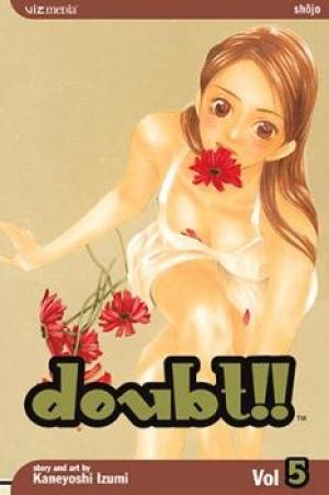 Doubt!! - Manga2.Net cover