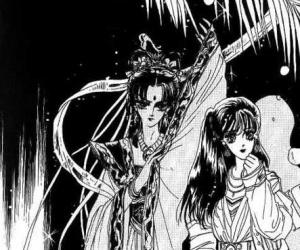 Melancholic Princess - Manga2.Net cover