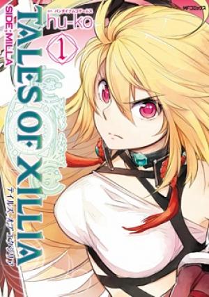 Tales Of Xillia - Side; Millia - Manga2.Net cover