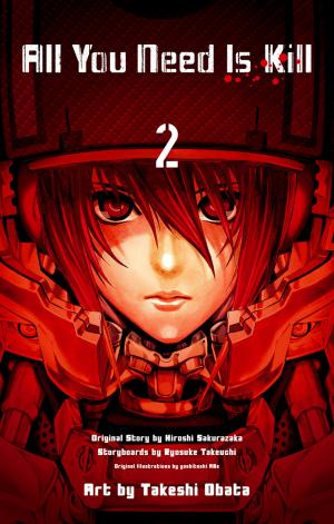 All You Need Is Kill - Manga2.Net cover