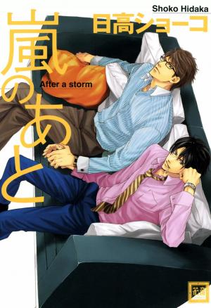 Arashi No Ato - Manga2.Net cover
