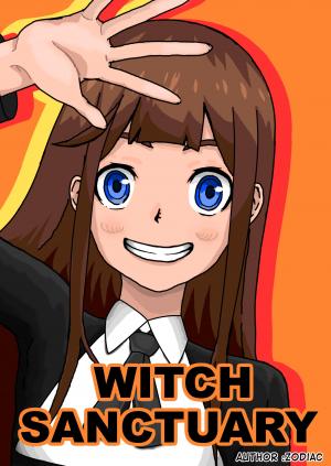 Witch Sanctuary - Manga2.Net cover