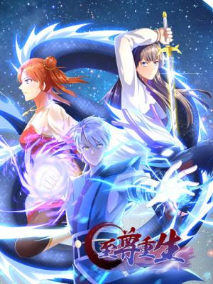 Supreme Rebirth - Manga2.Net cover