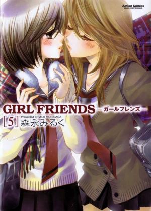 Girl Friends - Manga2.Net cover