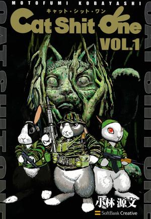 Apocalypse Meow - Manga2.Net cover