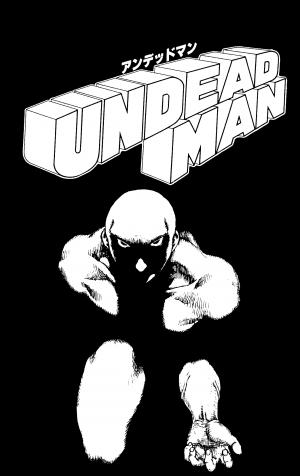 Undeadman - Manga2.Net cover