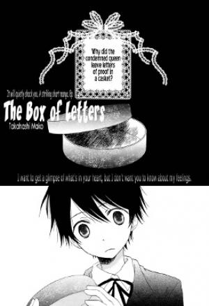 The Box Of Letters - Manga2.Net cover