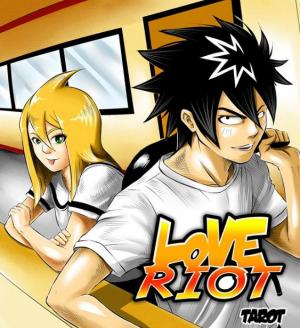 Love Riot - Manga2.Net cover