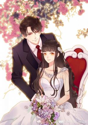 The Boss Shotgun Wedding - Manga2.Net cover