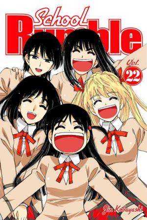 School Rumble - Manga2.Net cover
