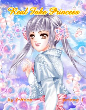Real Fake Princess - Manga2.Net cover