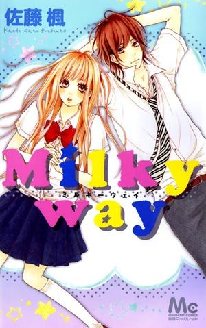 Milky Way (Sato Kaede) - Manga2.Net cover