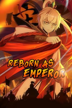 Reborn As King/emperor - Manga2.Net cover