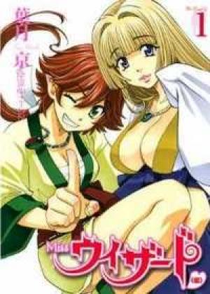 Miss Wizard - Manga2.Net cover