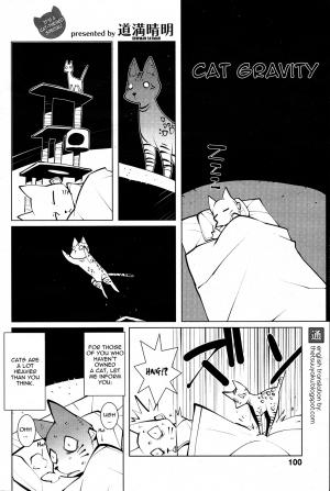 Cat Gravity - Manga2.Net cover