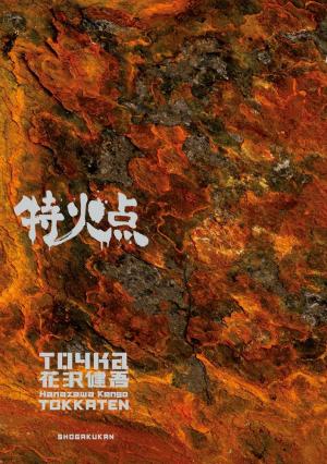 Tokkaten - Manga2.Net cover