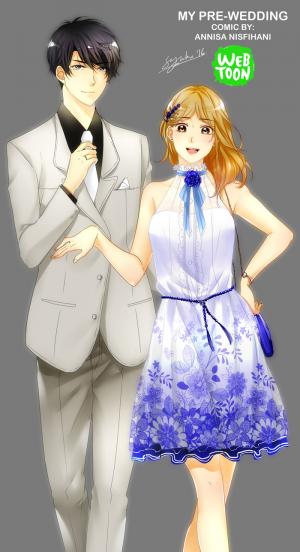 My Pre-Wedding - Manga2.Net cover