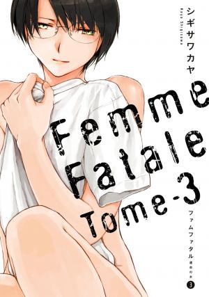 Femme Fatale - Manga2.Net cover