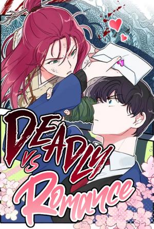 Deadly Vs Romance - Manga2.Net cover