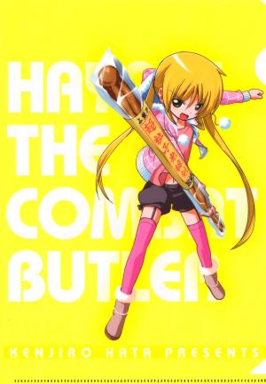 Colorful Hayate No Gotoku! - Manga2.Net cover