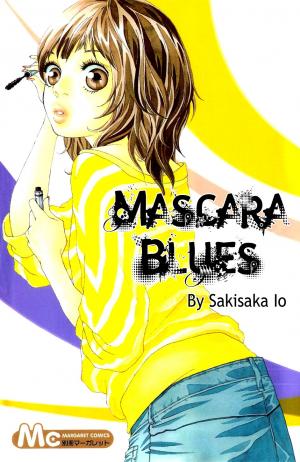 Mascara Blues - Manga2.Net cover