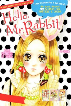 Hello, Mr. Rabbit - Manga2.Net cover