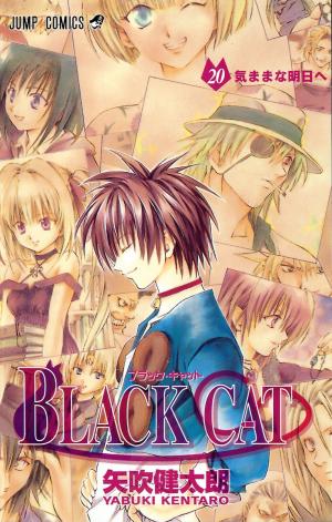 Black Cat - Manga2.Net cover